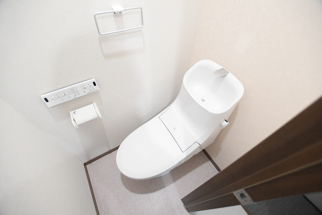 トイレ　トイレ