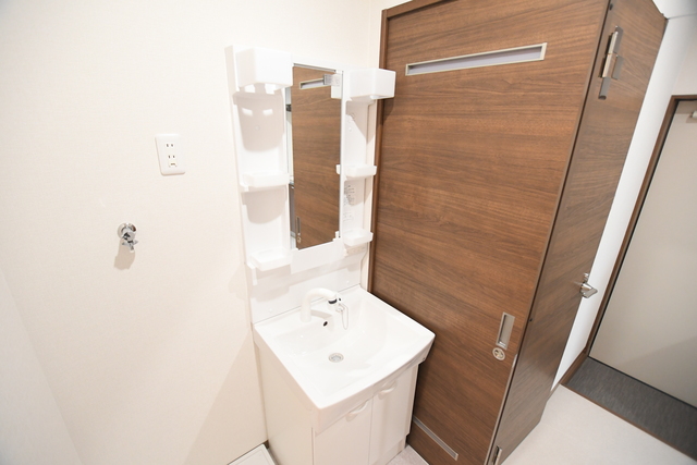 洗面設備　洗面