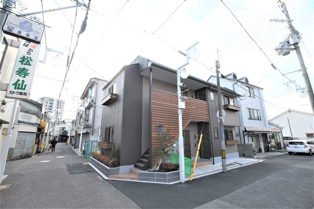 建物外観　外観