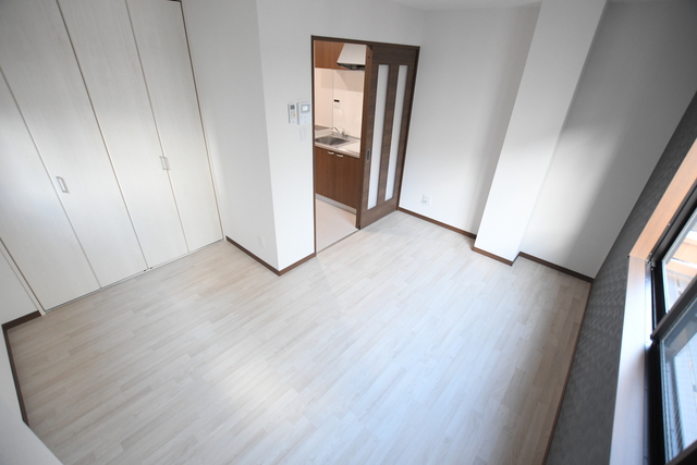 居室・リビング　洋室