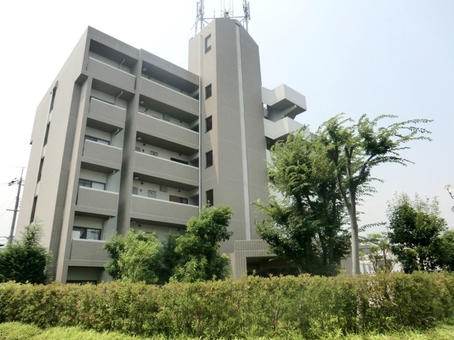 建物外観　エレベーター、オートロック完備☆