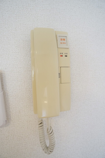 セキュリティ　※前回募集時の写真です