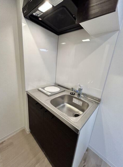 キッチン　キッチンです