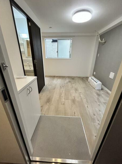 その他部屋・スペース　玄関からの眺望です