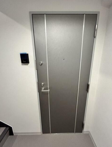 玄関　玄関です