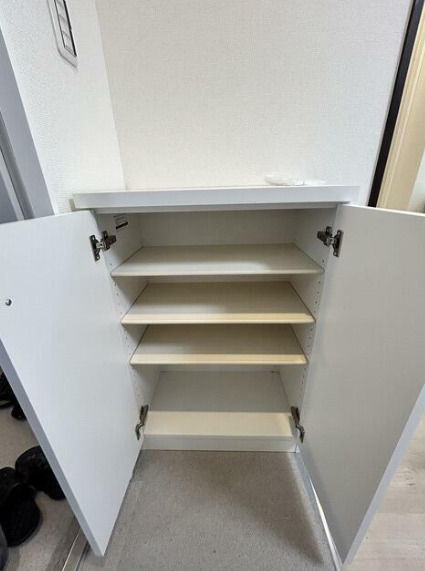 その他　シューズボックスです