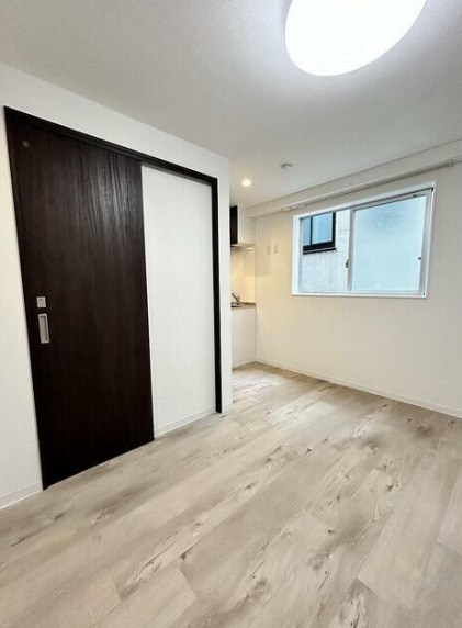 居室・リビング　リビングです