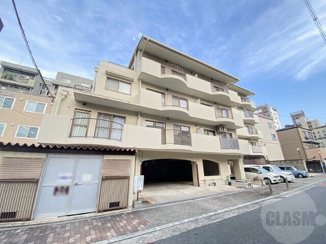 建物外観　ョン