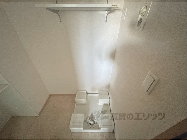 その他部屋・スペース　洗濯機置場