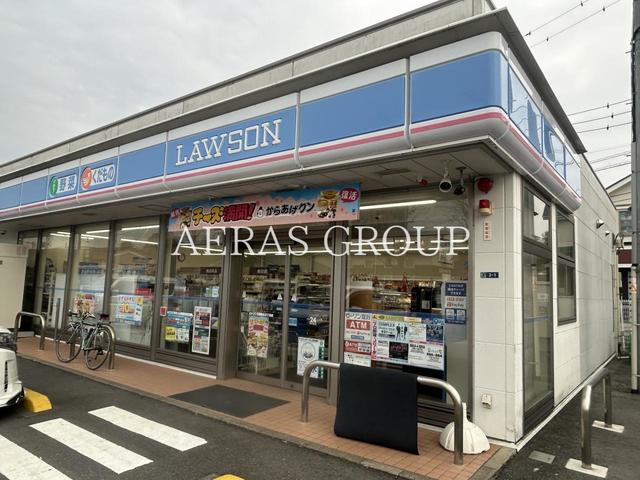 コンビニ　ローソン 川崎菅生五丁目店（コンビニ）まで622m