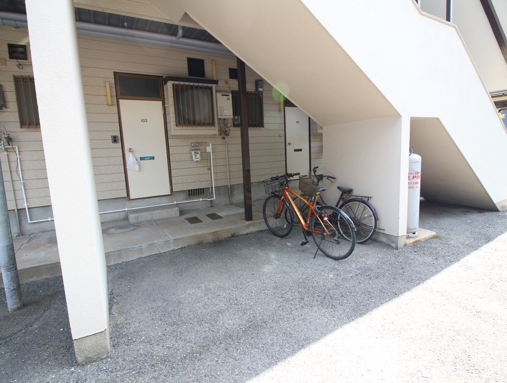 エントランス