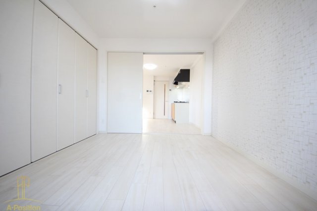 居室・リビング　フレンシアノイエ内本町