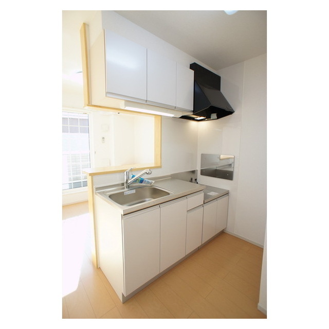 キッチン　充実のキッチンセットです