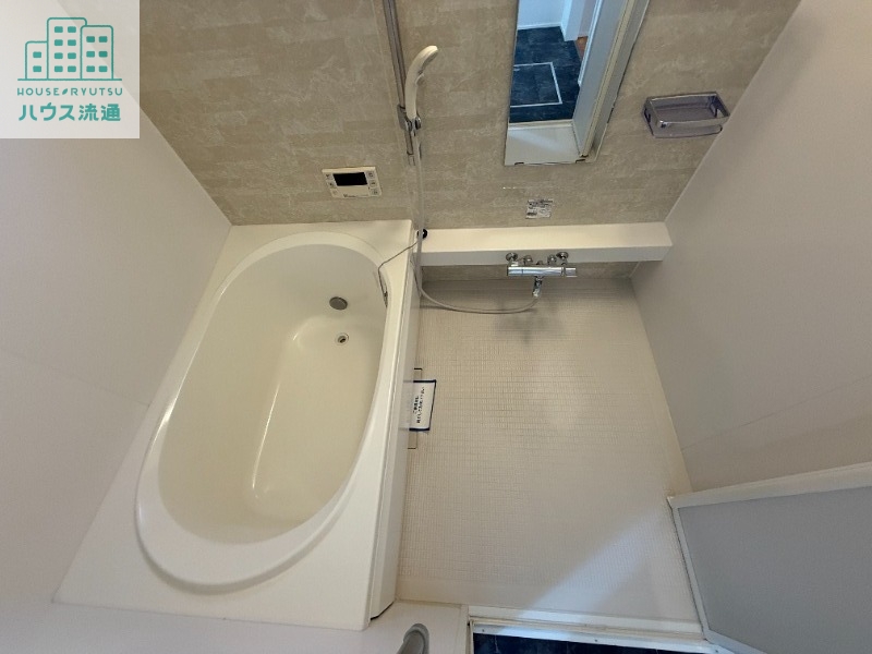 バス・シャワールーム　※別号室の写真になります。