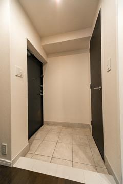 玄関　参考写真です