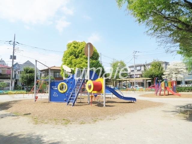 その他　区立一本木公園（その他）まで1529m