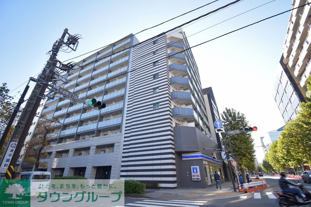 建物外観　外観