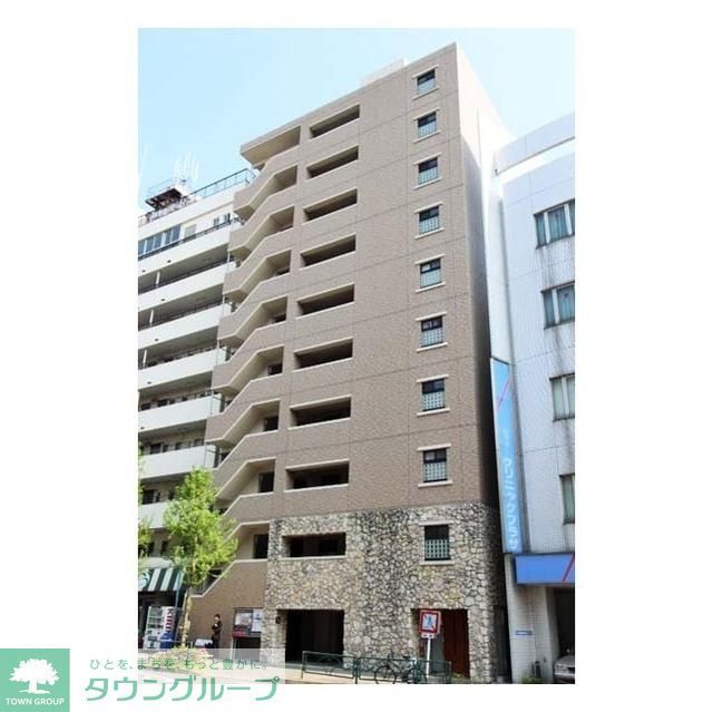 建物外観　お部屋探しは株式会社　タウンハウジング　までお気軽にお問合…