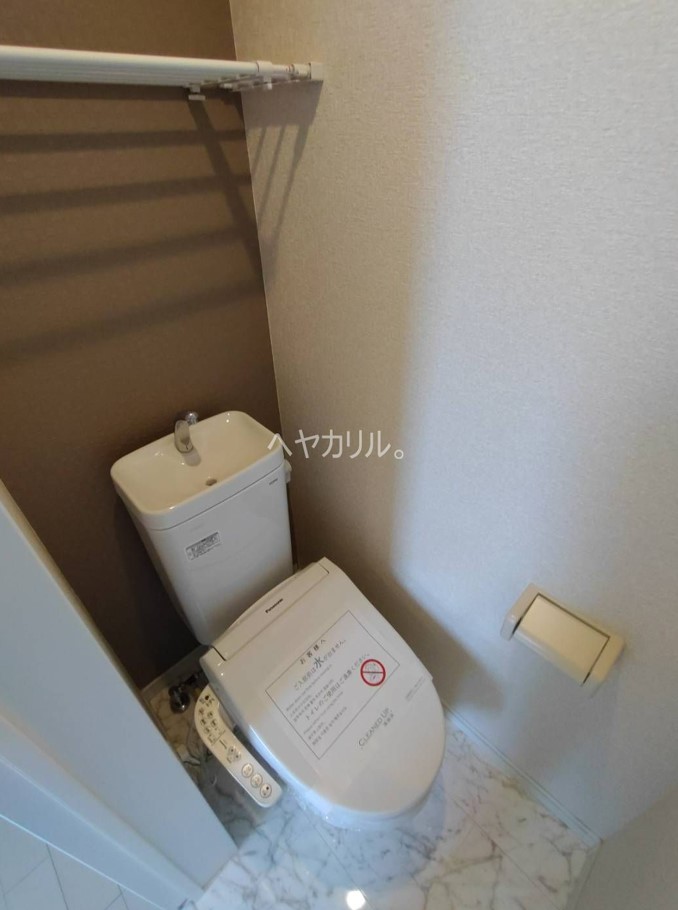 トイレ