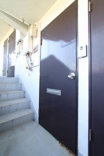その他共有部分　退去前の為、別号室の写真となります。