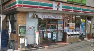 コンビニ　セブンイレブン江東佐賀2丁目店（コンビニ）まで194m