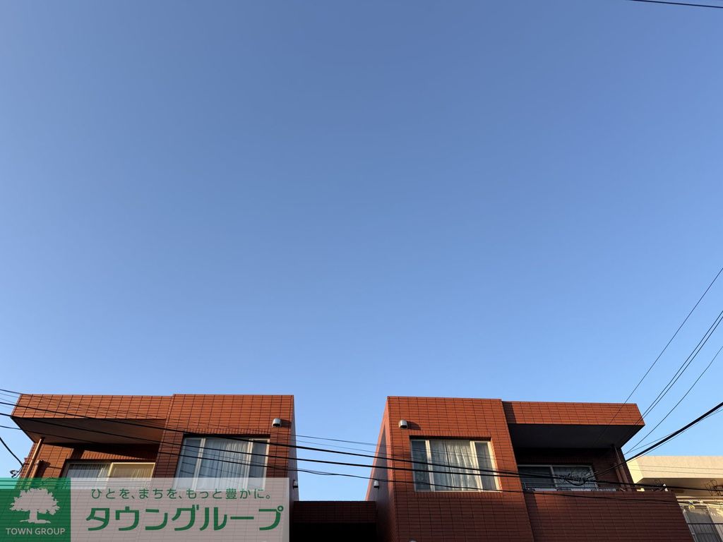 眺望　お部屋探しはタウンハウジングへ♪