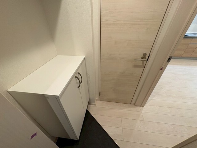 玄関　同仕様