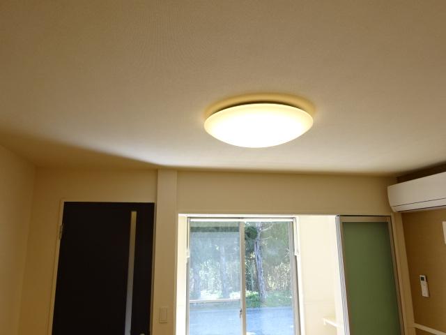その他設備　室内照明（イメージ）