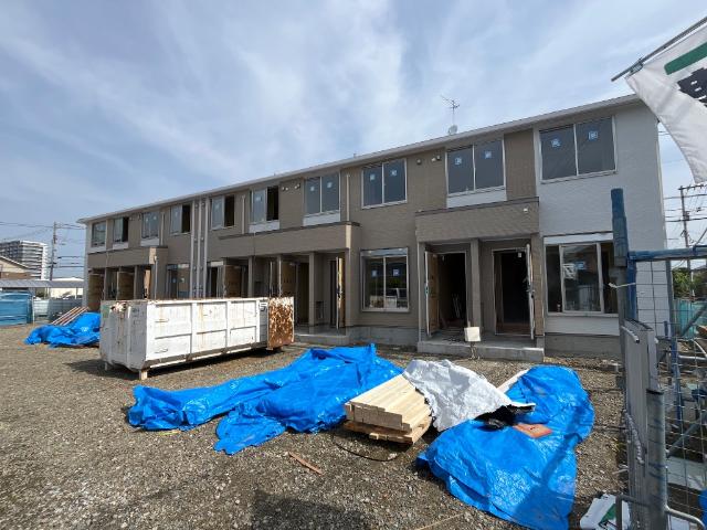 その他　建築現場