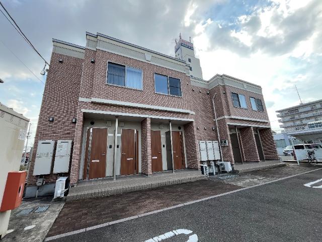 建物外観　外観写真（昼）