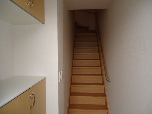 その他　階段