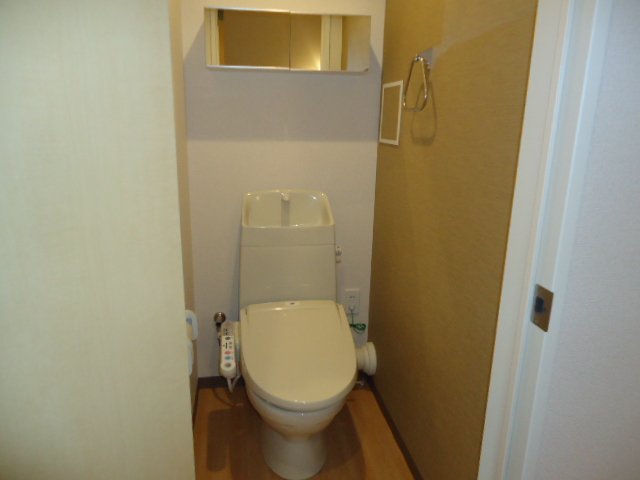 トイレ　シャワー付トイレ