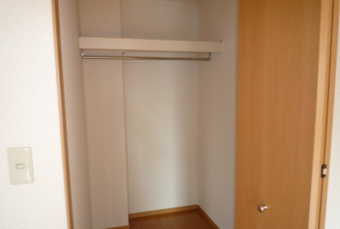 収納　収納豊富です
