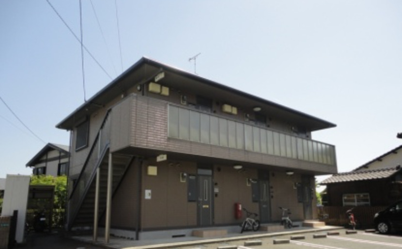 建物外観　物件の外観です