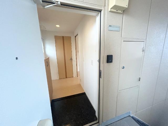 玄関　玄関