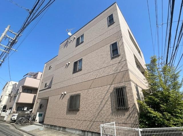 建物外観　外観写真（昼）