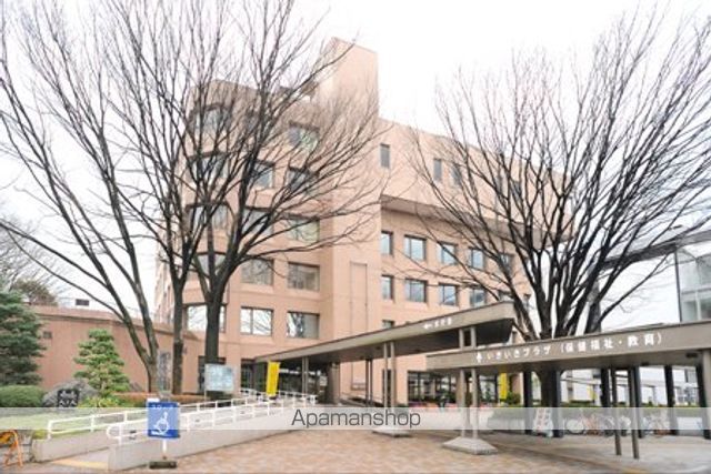 その他　東村山市役所（その他）まで1752m