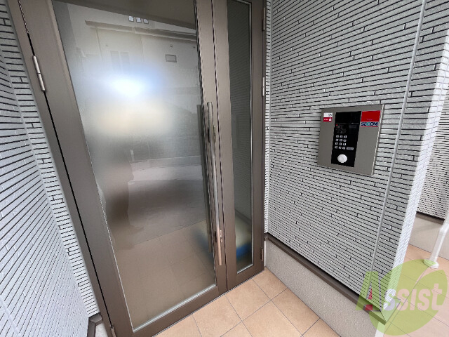 エントランス