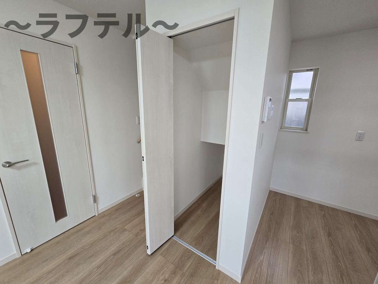 収納　別部屋イメージ写真