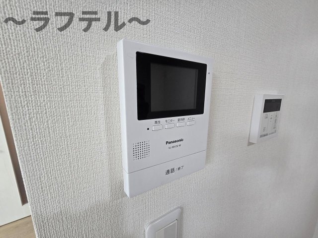 セキュリティ　別部屋イメージ写真