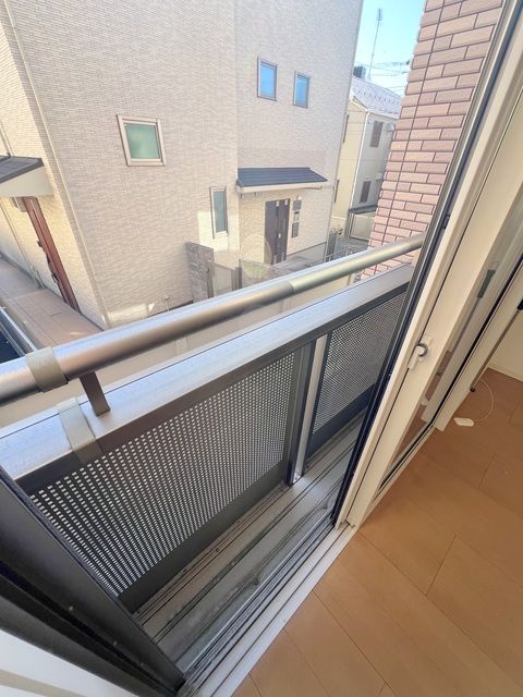 バルコニー　★バルコニー★