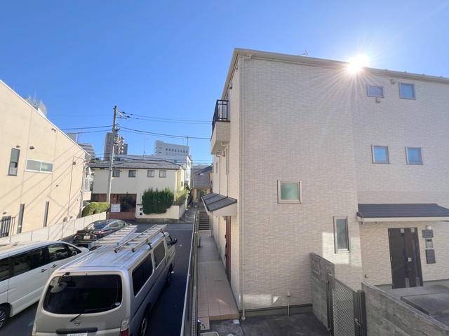 眺望　★バルコニーからの景色です★