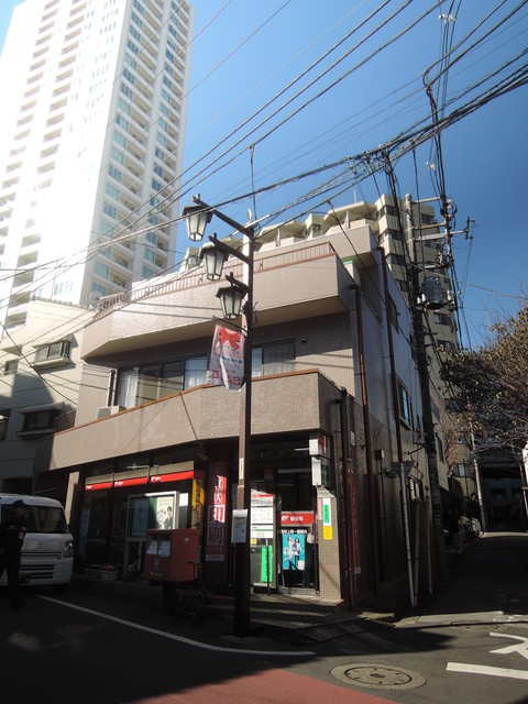 郵便局　世田谷上馬一郵便局（郵便局）まで505m