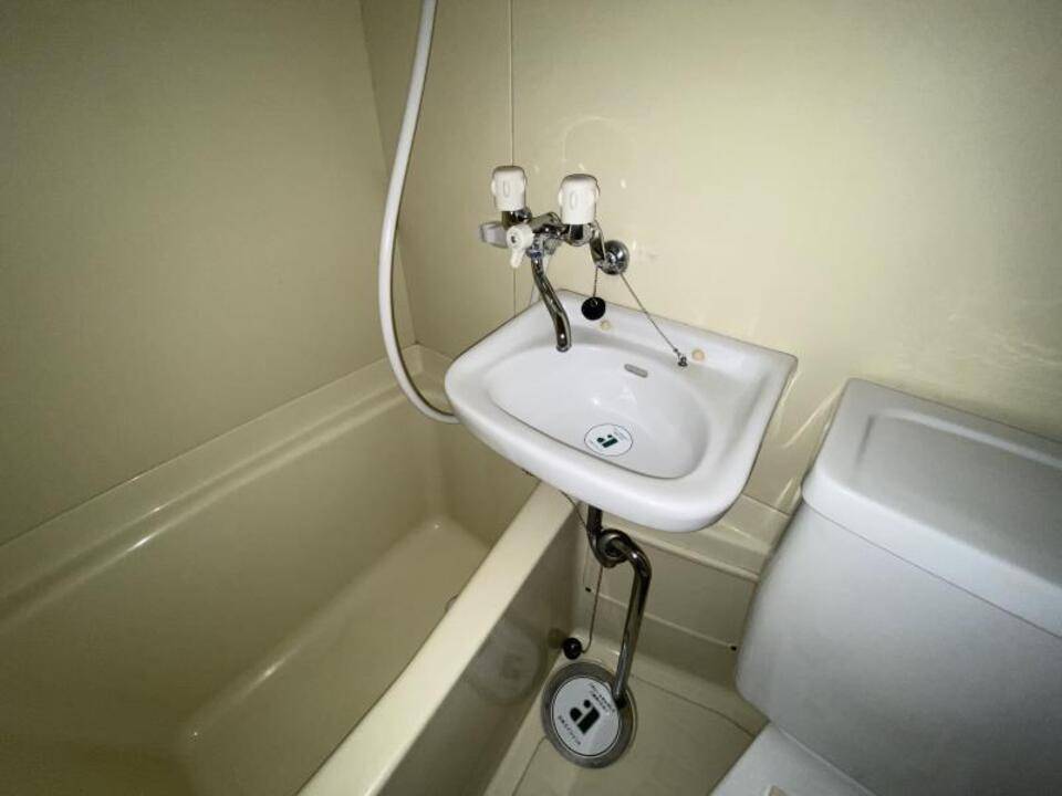 洗面設備　洗面所