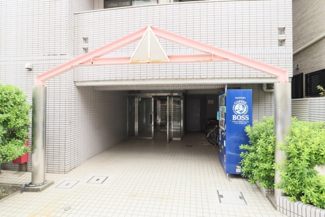 エントランス