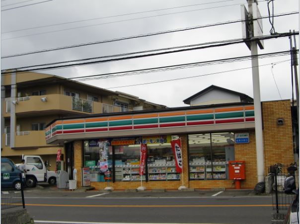 コンビニ　セブンイレブン 横浜市ヶ尾店（コンビニ）まで1149m