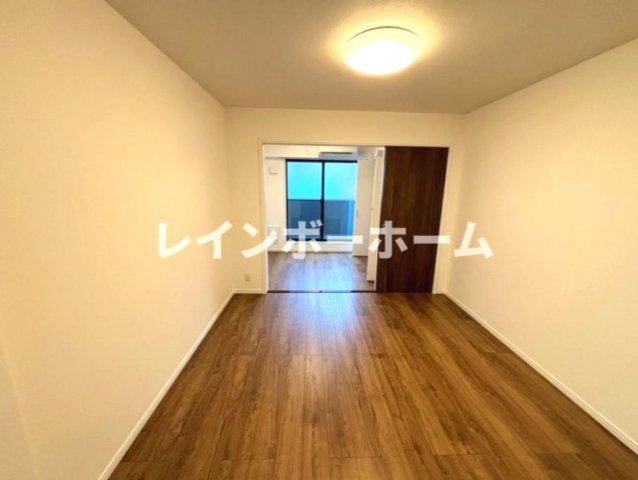 居室・リビング　同施工。参考写真。