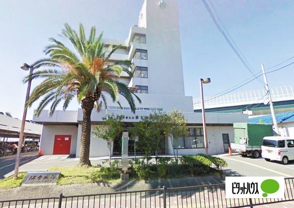 病院　社会医療法人蒼生会蒼生病院（病院）まで1346m