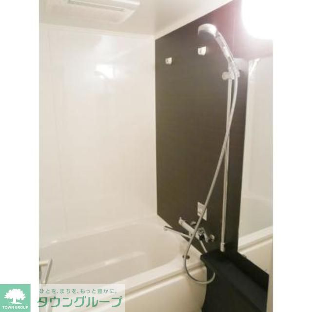 バス・シャワールーム　※写真は同タイプ住戸です。