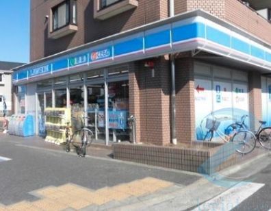 コンビニ　ローソン葛西さくら公園店（コンビニ）まで190m
